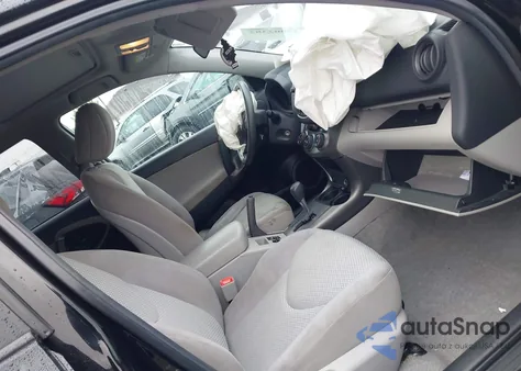 2011 Toyota Rav4 from USA, damaged, VIN 2T3BF4DVXBW112856